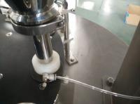 Máquina de vedação automática de enchimento de copos de café nespresso para máquina de enchimento de cápsulas de café