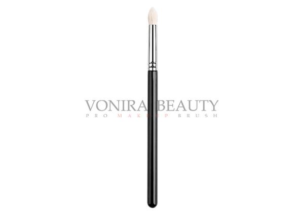 Professional Pencil Makeup Brush , White Goat Hair Eyeliner Pencil Brush