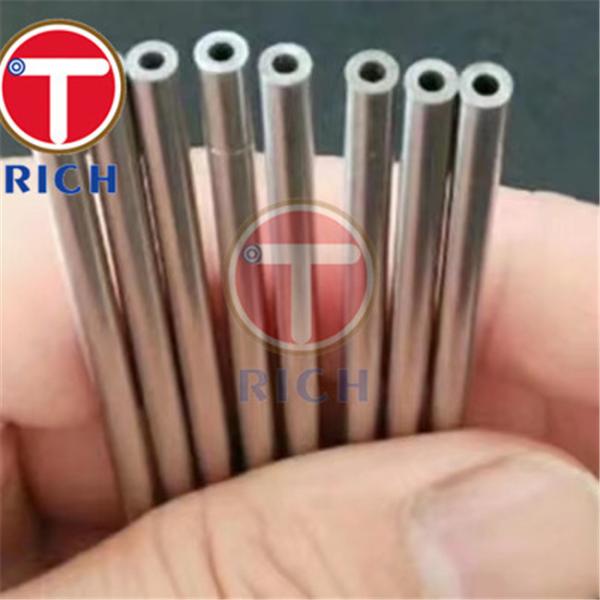 Inconel 718 Tube 1mm Seamless / Welded For Power Generation Industry Nickel Alloy Tubes and Tubing