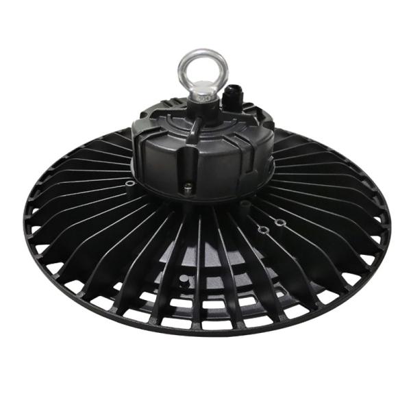 CREE Chip LED Bay Lights With Aluminium And Tempered Glass Rated Voltage 220V