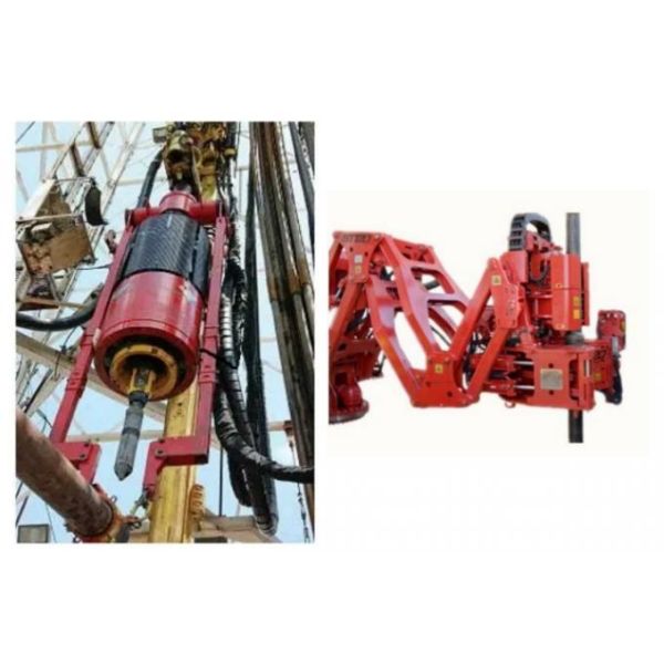 CRT 350 Casing Running Tool with Carbon Steel Construction and 5000 psi Pressure Rating for Integrated Top Drive System