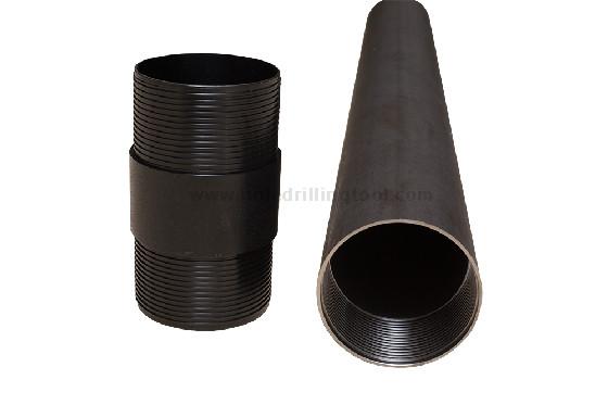 OCTG Precision Drill Rod Oil Casing Oil Drilling Pipe With STC LTC BTC Thread