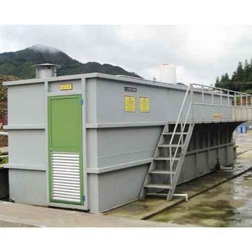 DAF Unit Dissolving Air Floating System for Sewage Treatment Equipment