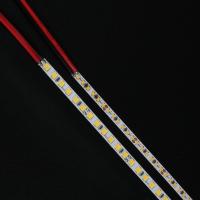 IP20 24V bandes LED flexibles avec couches doubles épaisses bandes ultra étroites minces personnalisables