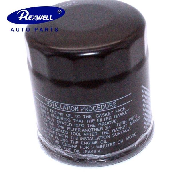 Car Fitment Toyota Affordable Oil Filter 90915YZZD2 For Toyota 90915-YZZD2 90915-YZZD4