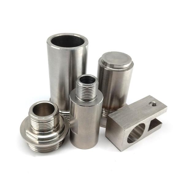 Anodized CNC Aluminum Profile 6063 T3 Aluminum Alloy Parts