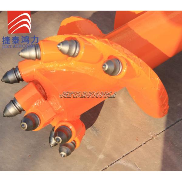 Сверлящ длиной 3060 зубов карбида вольфрама 6l принимает технологию плакирования плазмы