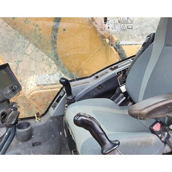 QSB6.7 Engine Used Hyundai R220 R220-9 R220-9S Second Hand Hyundai