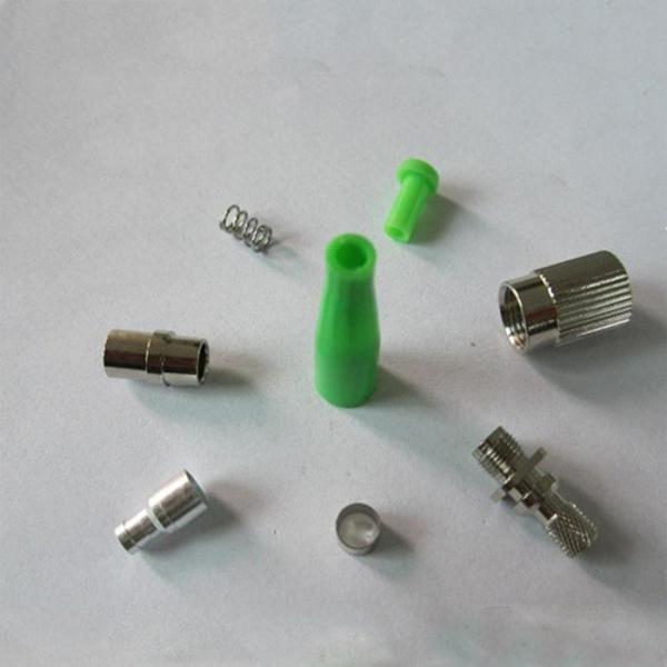FC Fiber Optic Cable Connector Single Multimode Fiber Optic Connectors