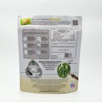Des sacs de rangement rentables pour l'emballage des aliments pour animaux de compagnie avec des matériaux sûrs pour animaux de compagnie et imprimés sur mesure.