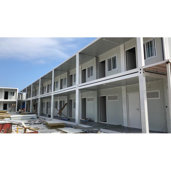 Boxspace Stackable Mobile Homes House 3 Bedrooms House Affordable Prefabricated Homes Prefabricated House In Panama