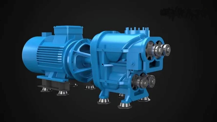 High-Temperature Compatibility + Low-Temperature Exhaust: 450 kW Industrial Air Compressor for Stable, Uninterrupted Workshop Operation