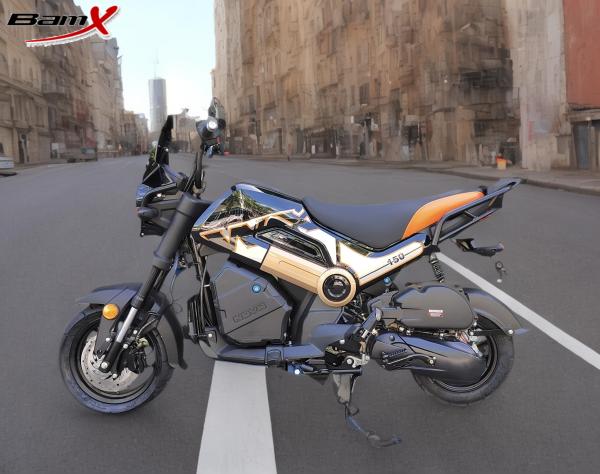 150cc Engine 4 Stroke For Adult NOVA wholesale motorcycles Digital Speedometer Disc Brake Street Motorcycle