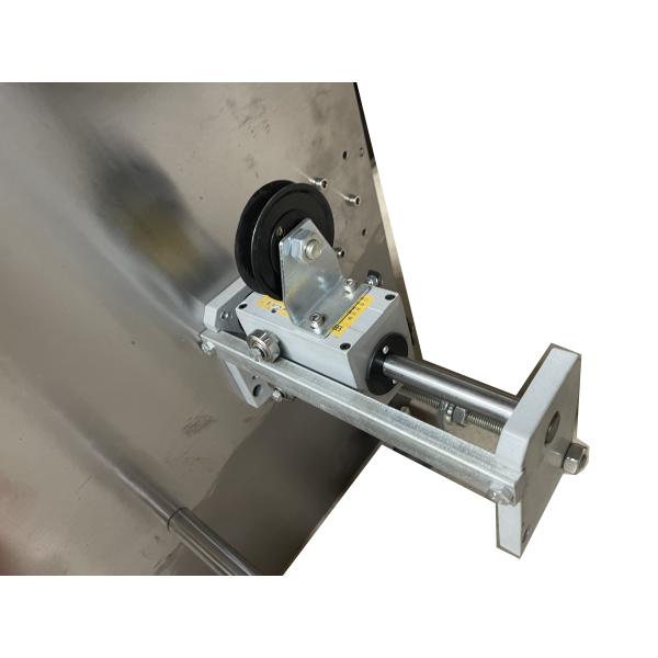 1.8m / Минута до 8m/минимальный Dia 200mm машин чертежа провода