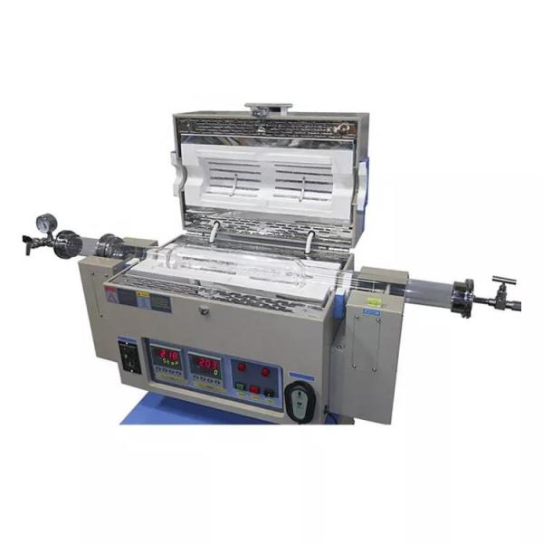 Laboratory Rotary Kiln with 130℃ Maximum Temperature for Large Handling Capacity