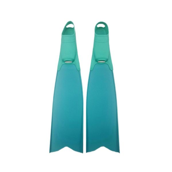 Anti Slip Adult Size Silicone Diving Fins For Scuba And Water Sports