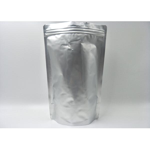 Heat Seal Stand Up Pouch Packaging , Red Jujube Stand Up Plastic Pouch Packaging Beautiful Printing