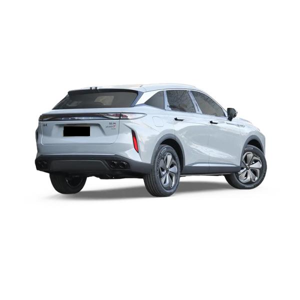 Sistema de direção elétrica 2023 Exeed RX 2.0T 400T 261ps SUV a gasolina 5 lugares LED esquerda 5 portas