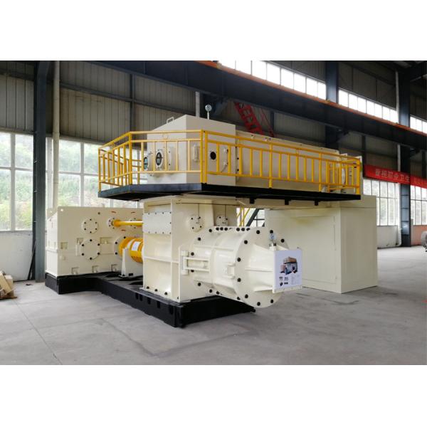 Fully Automatic Vacuum Extruder Brick Making Machine - Soil Clay Fly Ash Brick Making Machine