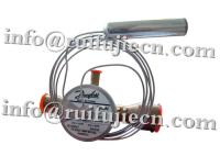 As válvulas termostáticas da expansão modelam TDE/TDEX TDEBX - R22 TDES - R404A/R507 TDEZ/TDEBZ - R407C TDEN 068H8331