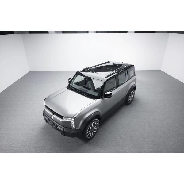 Icar 03 Chery Electric Car компактный внедорожник со скоростью 150 км/ч с батареей большой дальности