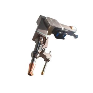 Промышленный ручной сварочный головка двойной двигатель для металлических материалов