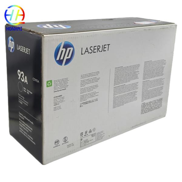 HP 93A CZ192A Original new toner cartridge for HP M435 701 706 