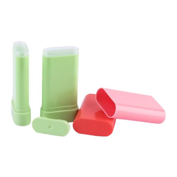 15 ml de productos diarios desodorante palo crema blanca desodorante verano antitranspirante