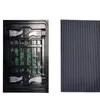 P10 Outdoor Front Service Self-Locking Metal Enclosure LED Video Wall