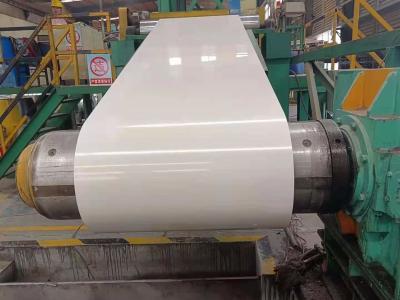 500-2600mm Width Prepainted Aluminum Coil for Excellent Corrosion Resistance