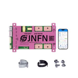 JNFN ANT Active Balancing BMS 3S 4S 12V 200A With RS485 Bluetooth OEM