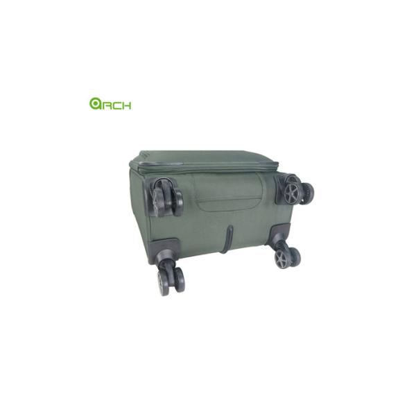 Tapestry Lightweight Luggage Bag with Spinner Wheels and TSA Lock