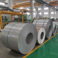 304L 316 316L 304 Faixa de bobina de aço inoxidável laminada a frio Faixa de aço inoxidável