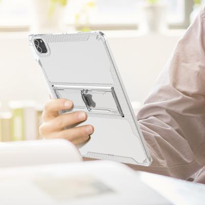 O iPad 10,2 protetor Scratchproof da durabilidade TPU dos casos de Ipad avança o Smart Cover