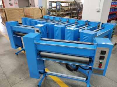 380V Smart Industrial Ironing Equipment Textile Ironing Machine Innovative Design