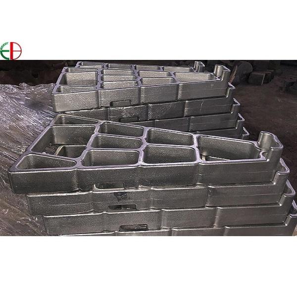 Baskets Heat Treatment Fixtures 2.4879 Heat - Resistant Steel Tray