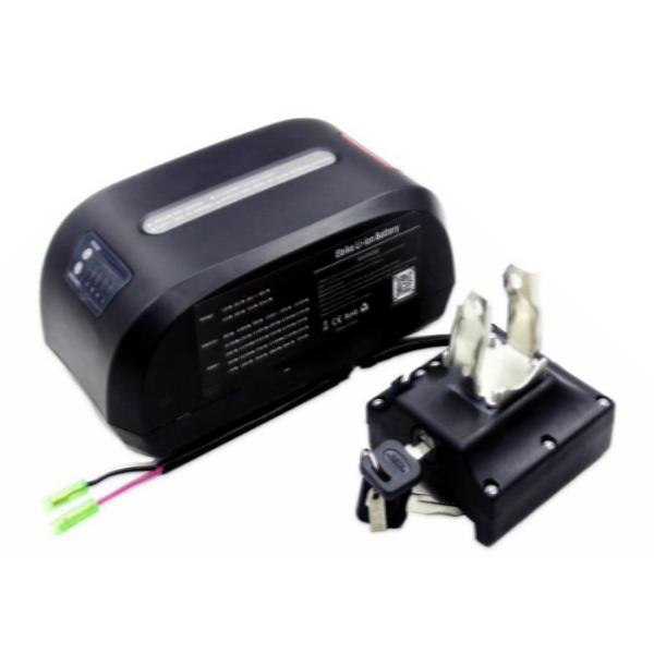 Lightweight  Portable 10AH 36V 18650 Battery Pack With Stable BMS System
