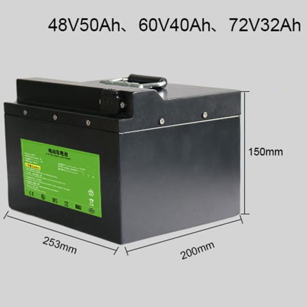30Ah Lifepo4 SLA Replacement 72V Battery Green Energy For Backup Power Solar System