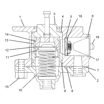 1W1669 Piston Engine 1W-1669 Ring 4L9758 Ring Piston In Mod. Valve Assembly Cylinder Liner 4L-9758