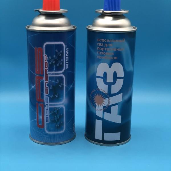 Premium Butane Gas Cartridge - Outdoor Cooking Essential