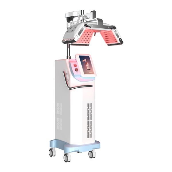 Multifunctional LED Light Phototherapy Laser Hair Growth Machine For Hair Regrowth