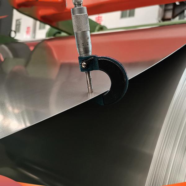 309 Polished Mirror Stainless Steel Coil 6m Length NO.1 Surface