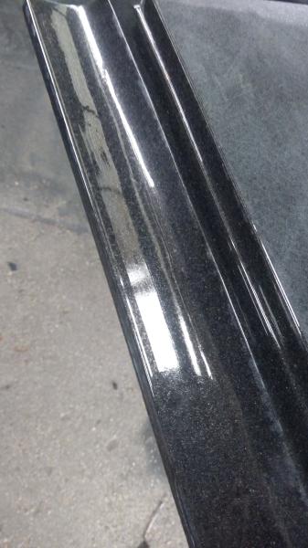 Special coffin profiling; special edge of coffin cover; tomb use stone/granite