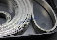 Steel Suction Tape MK9 Cigarette Machine Parts High Temperature Tolerance