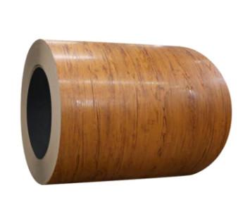 Color Coated Steel Galvanized Coil Building Materiels PPGI Zinc Hot Dipped Prepainted