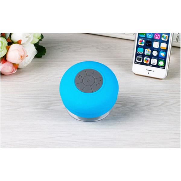 Waterproof Bluetooth Speaker Foreign trade selling sucker wireless bathroom car hands-free mobile phone mini-audio subwo