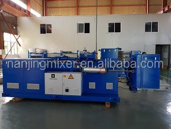 Voltage 480V Barwell Preforming Machine for Rubber/Rubber Barwell Machine