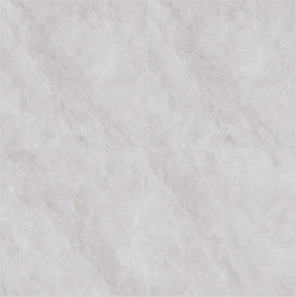 Firebrick Light Gray 1200x1200mm Polished Sintered Stone Slab For Bedroom