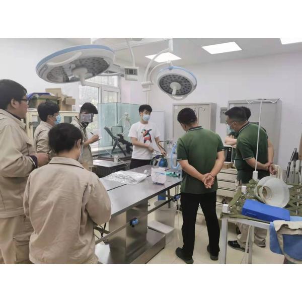 Animal Anesthesia Machine Medical Equipment Equipment Icu Surgical Anesthesia Machine