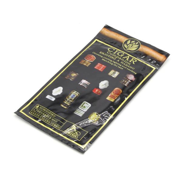 Cigar Humidifying Bag Authentic Sealed Moisturizing Bag 69% Humidity Moisturizing Bag